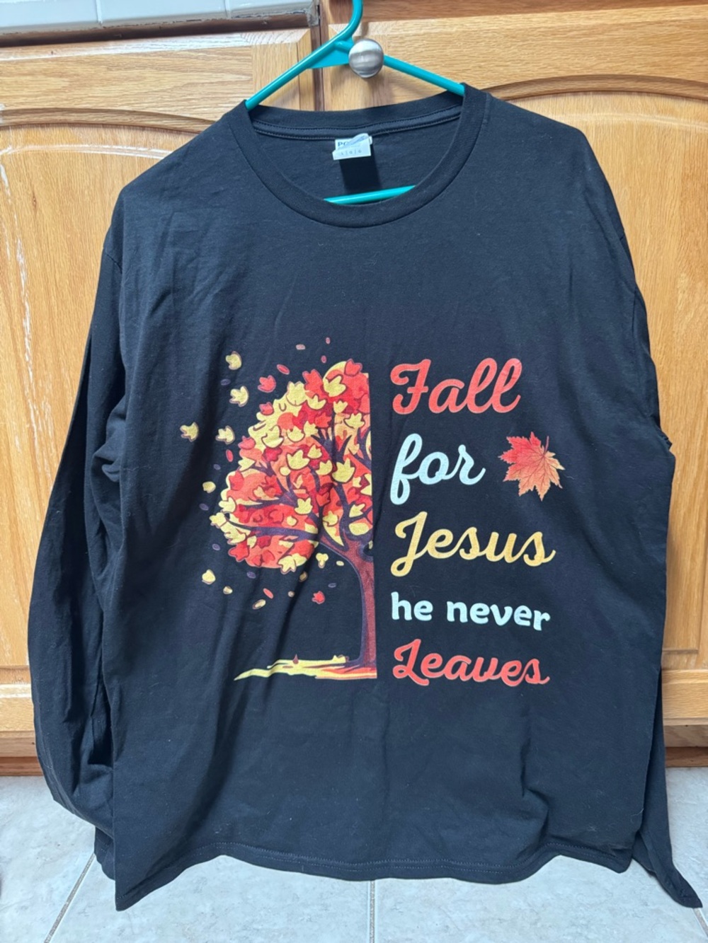 Port & Company Fan Favorites Fall Long Sleeve Shirt